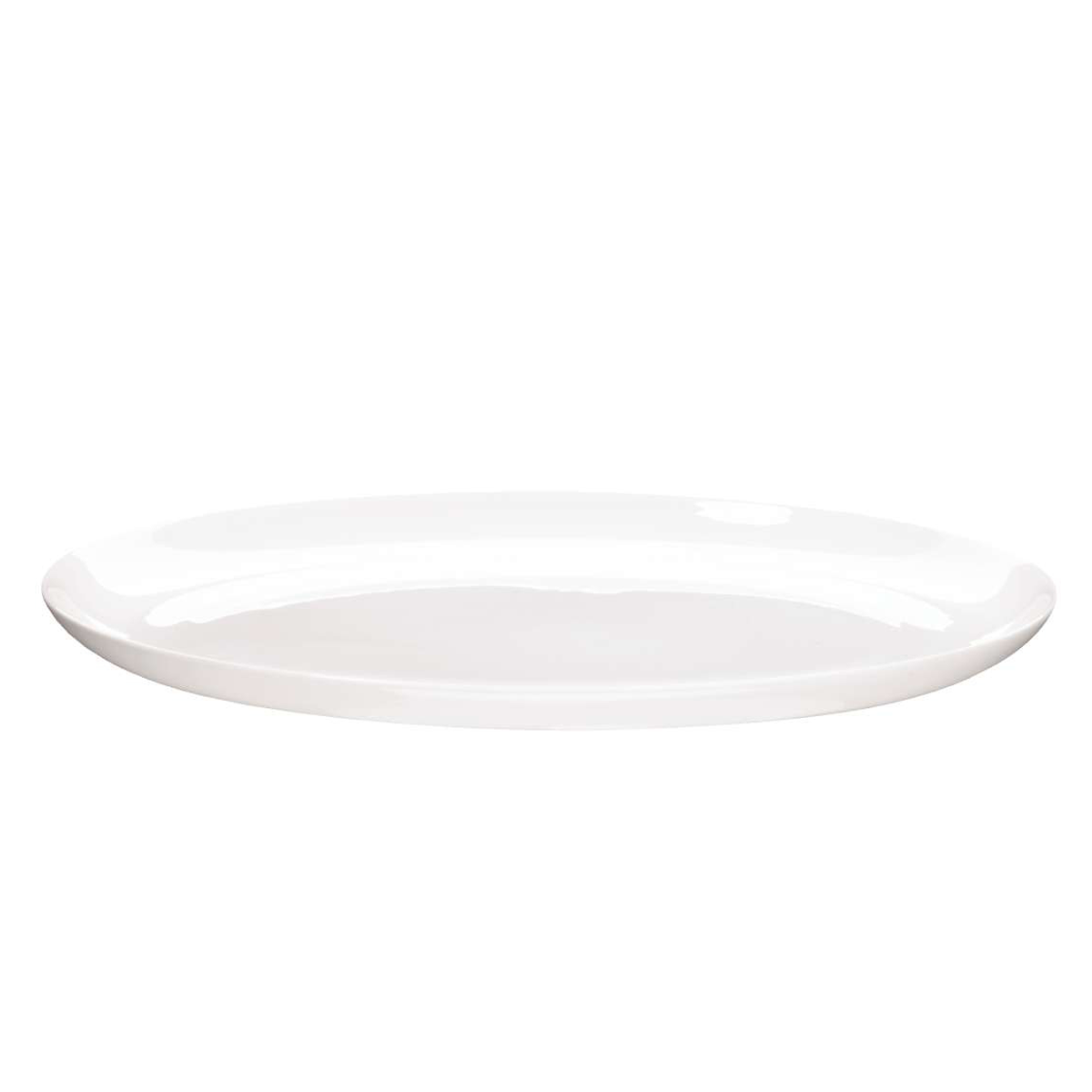 A TABLE 30x9cm tanjir za serviranje, bijela