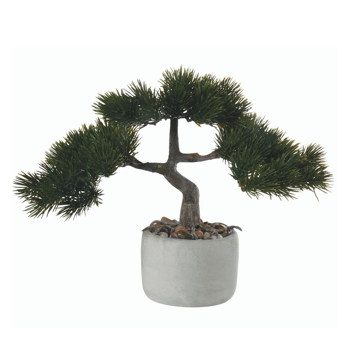 BONSAI 22.5x14.5cm vjestacki bonsai u saksiji