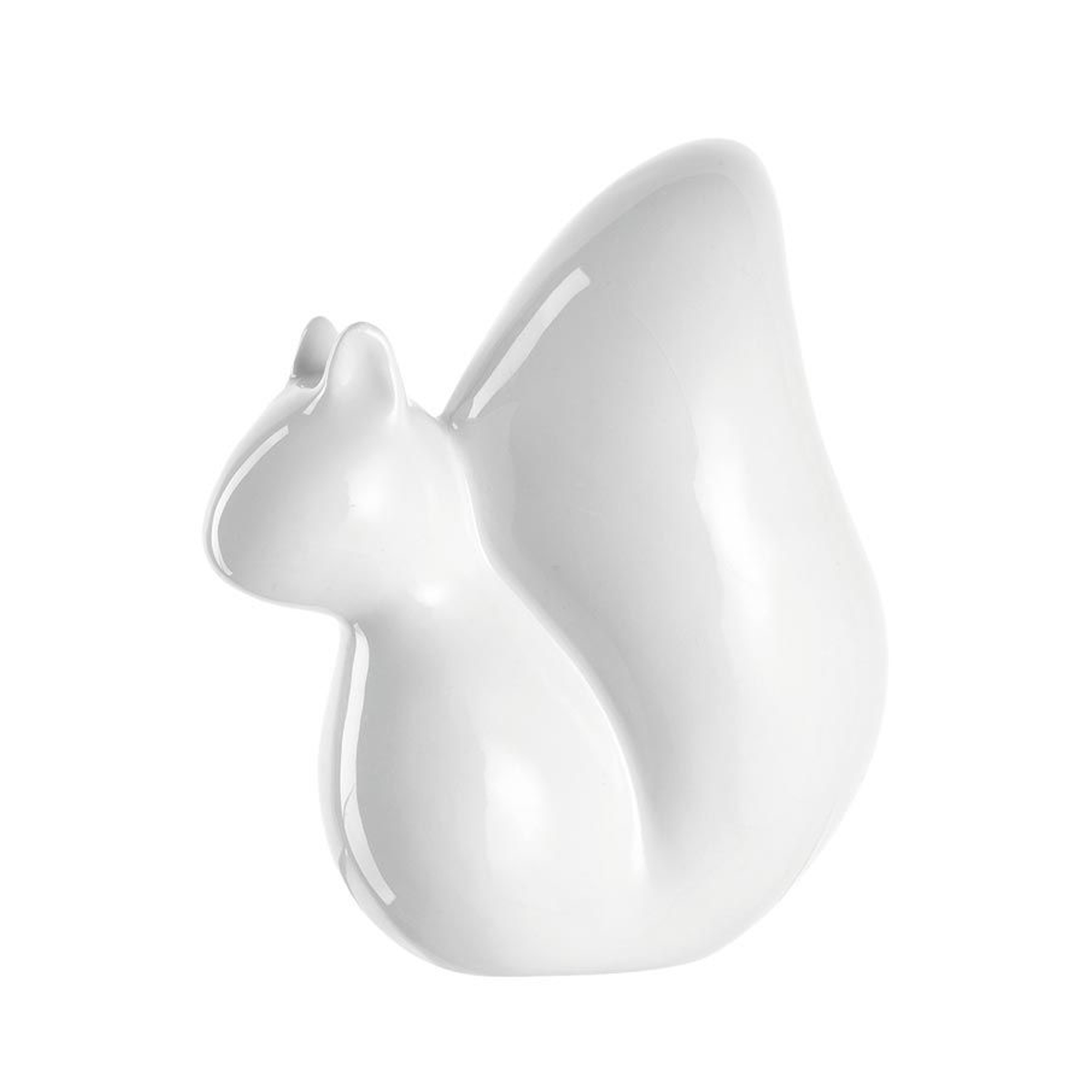EDY 20cm figura, vjeverica/bijela