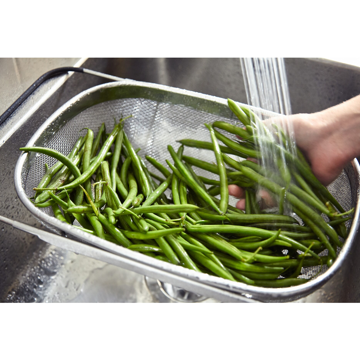 IDEALISK 34x23cm cjediljka, nerdjajuci celik