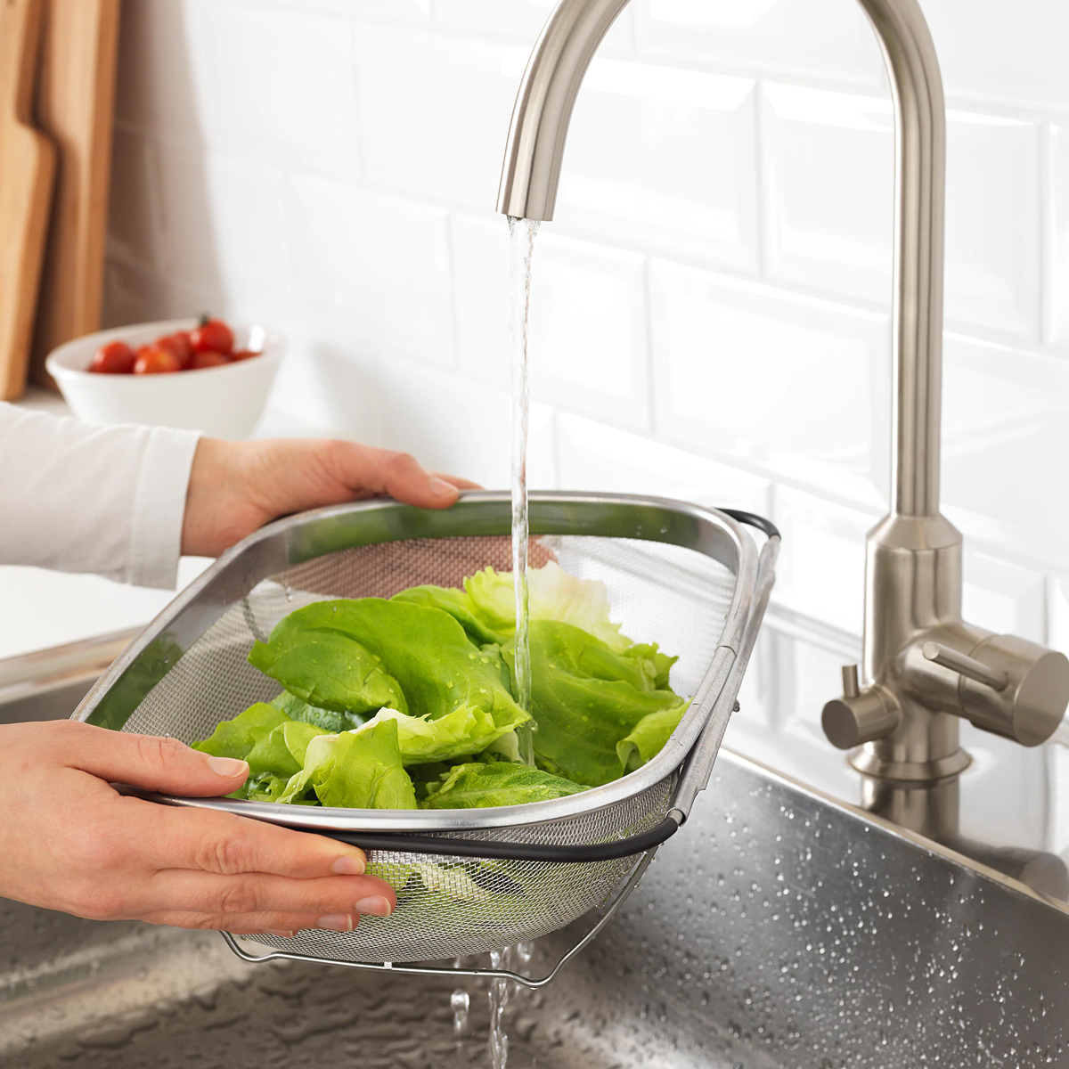 IDEALISK 34x23cm cjediljka, nerdjajuci celik