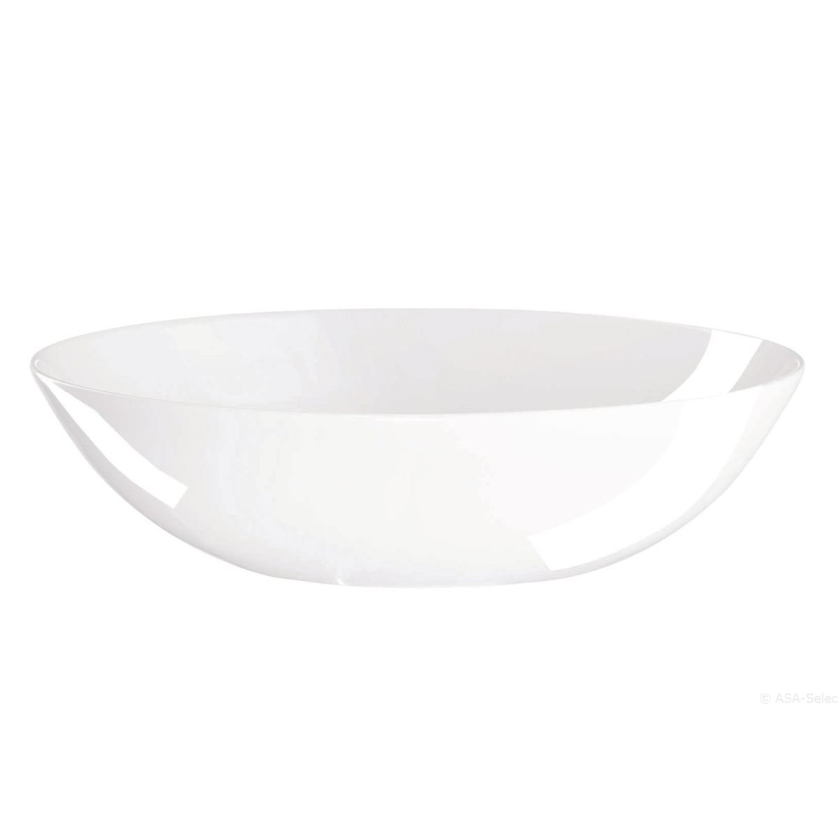 A TABLE 26cm okrugli duboki tanjir, bijela