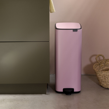 KANTA ZA OTPATKE 30l - Bo Pedal Bin, Lilac Pink