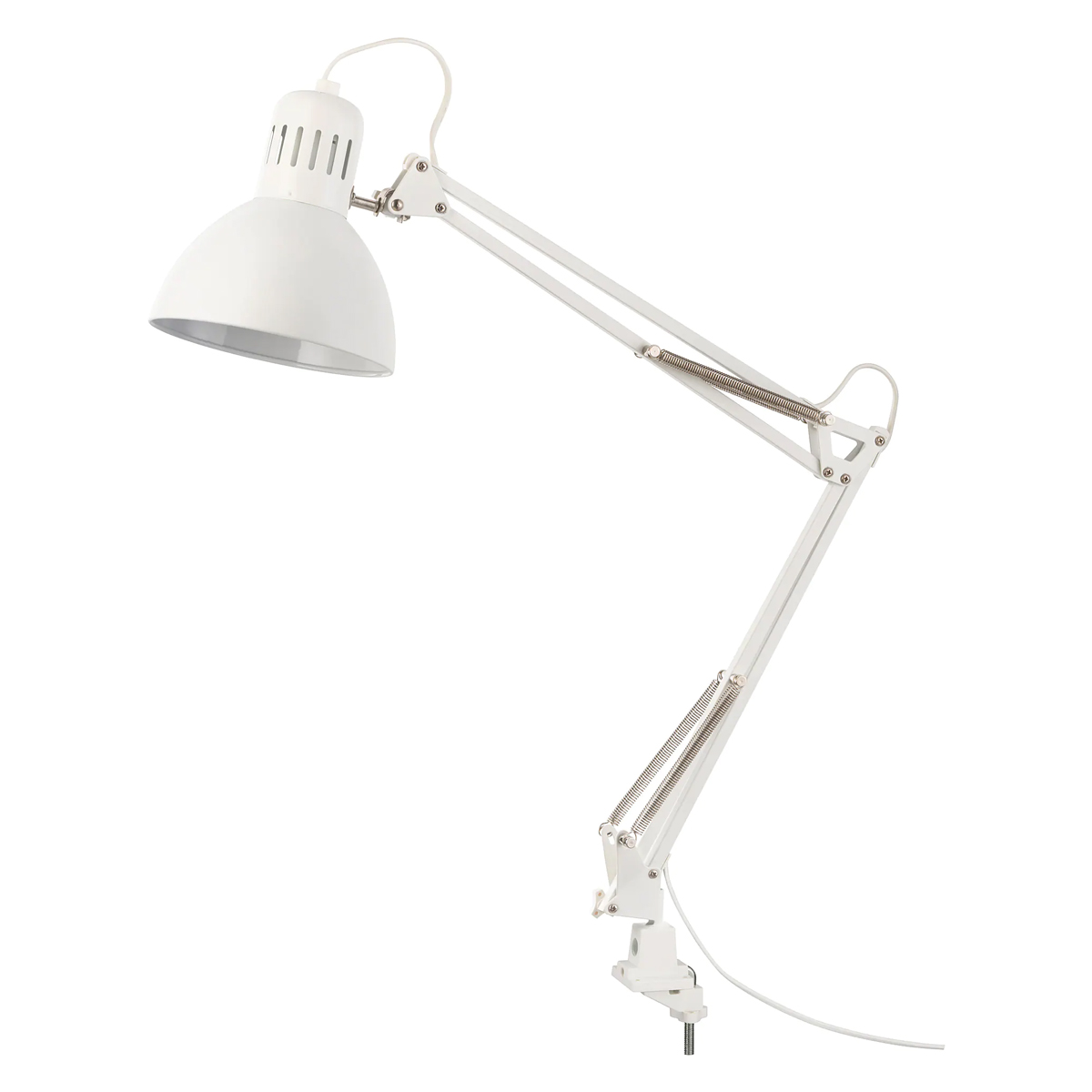 TERTIAL stona/zidna lampa, bijela