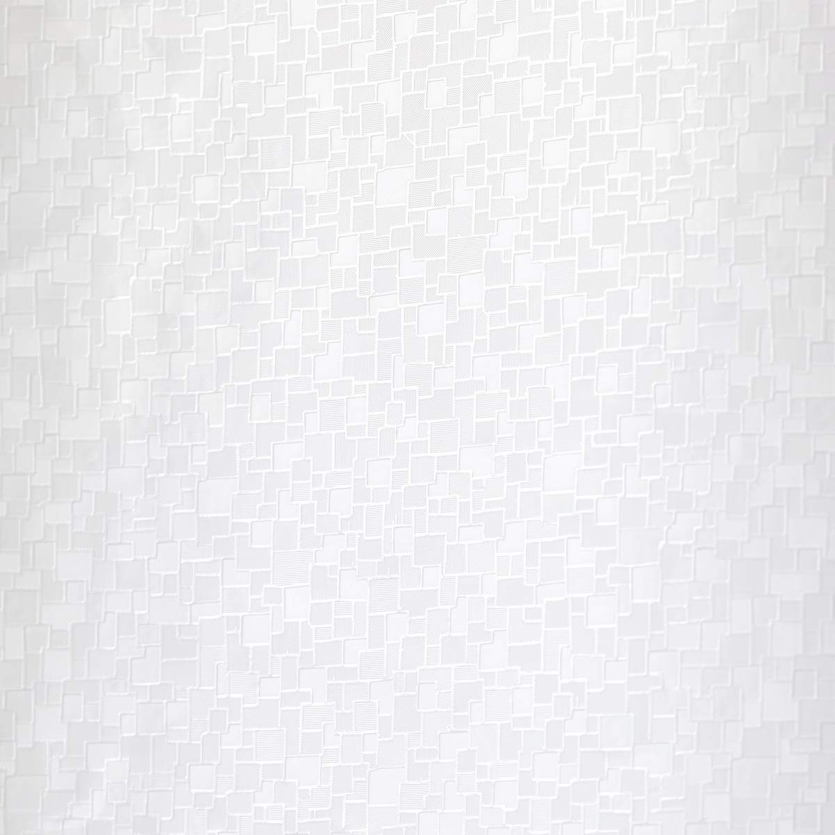 BJARSEN 180x200cm zavjesa za tus, bijela