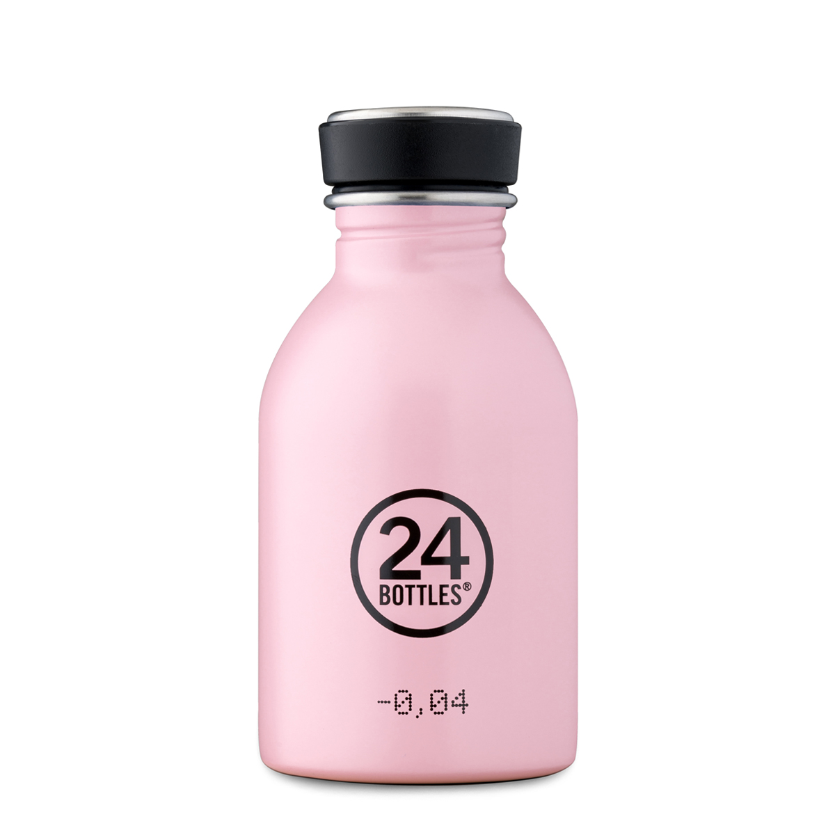 URBAN Pastel 250ml boca, Candy Pink