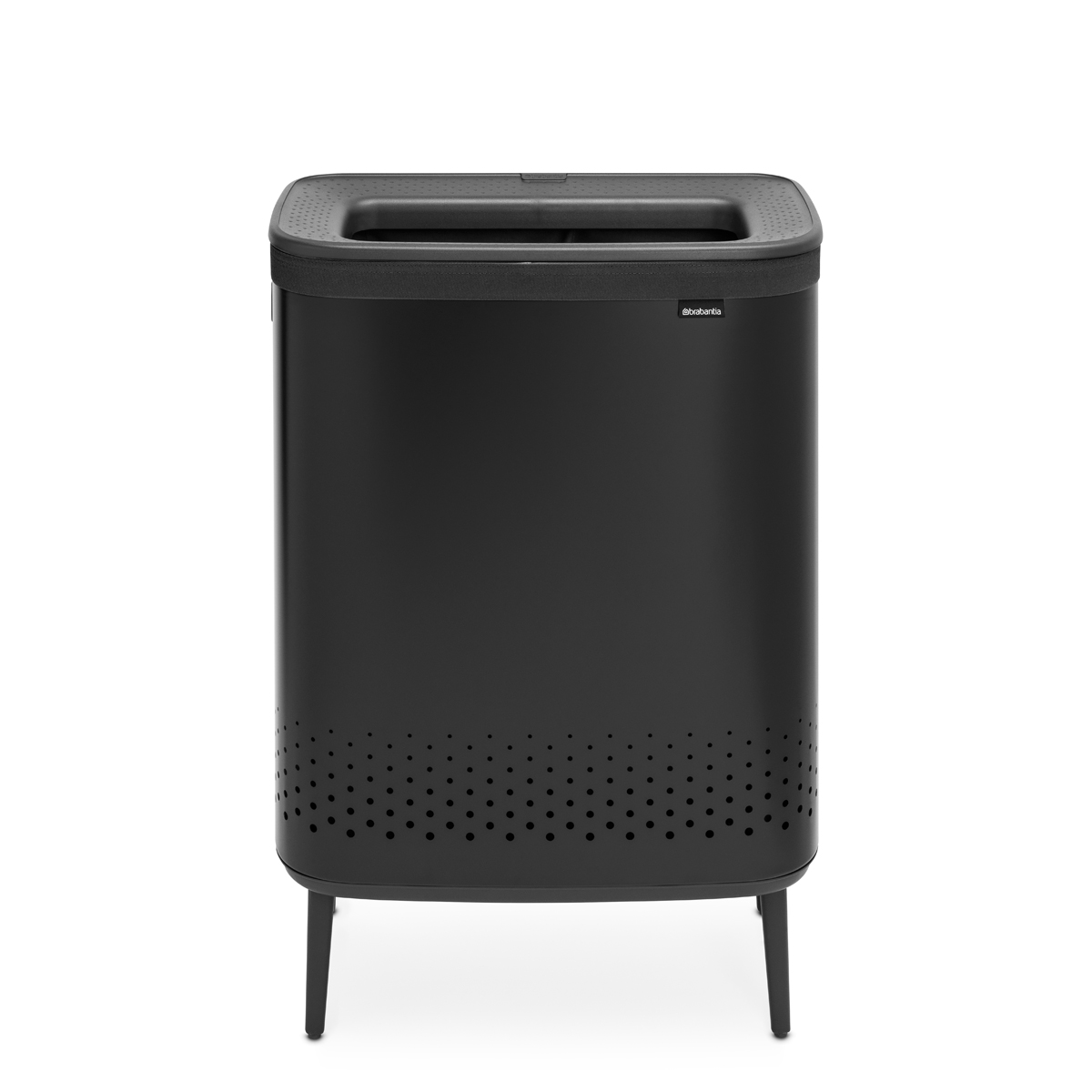 KANTA ZA VES 2x45l - Bo Hi, Matt Black