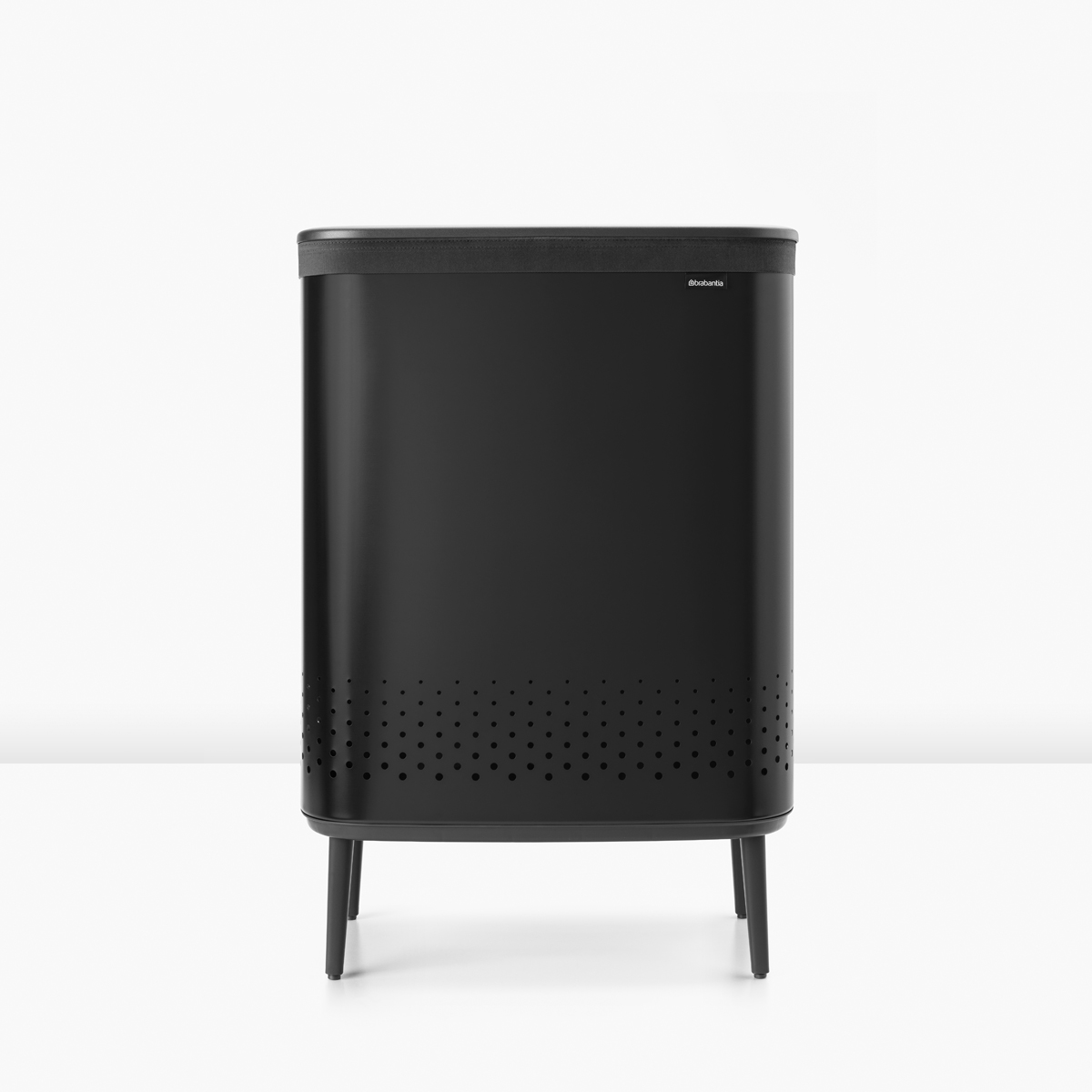 KANTA ZA VES 2x45l - Bo Hi, Matt Black