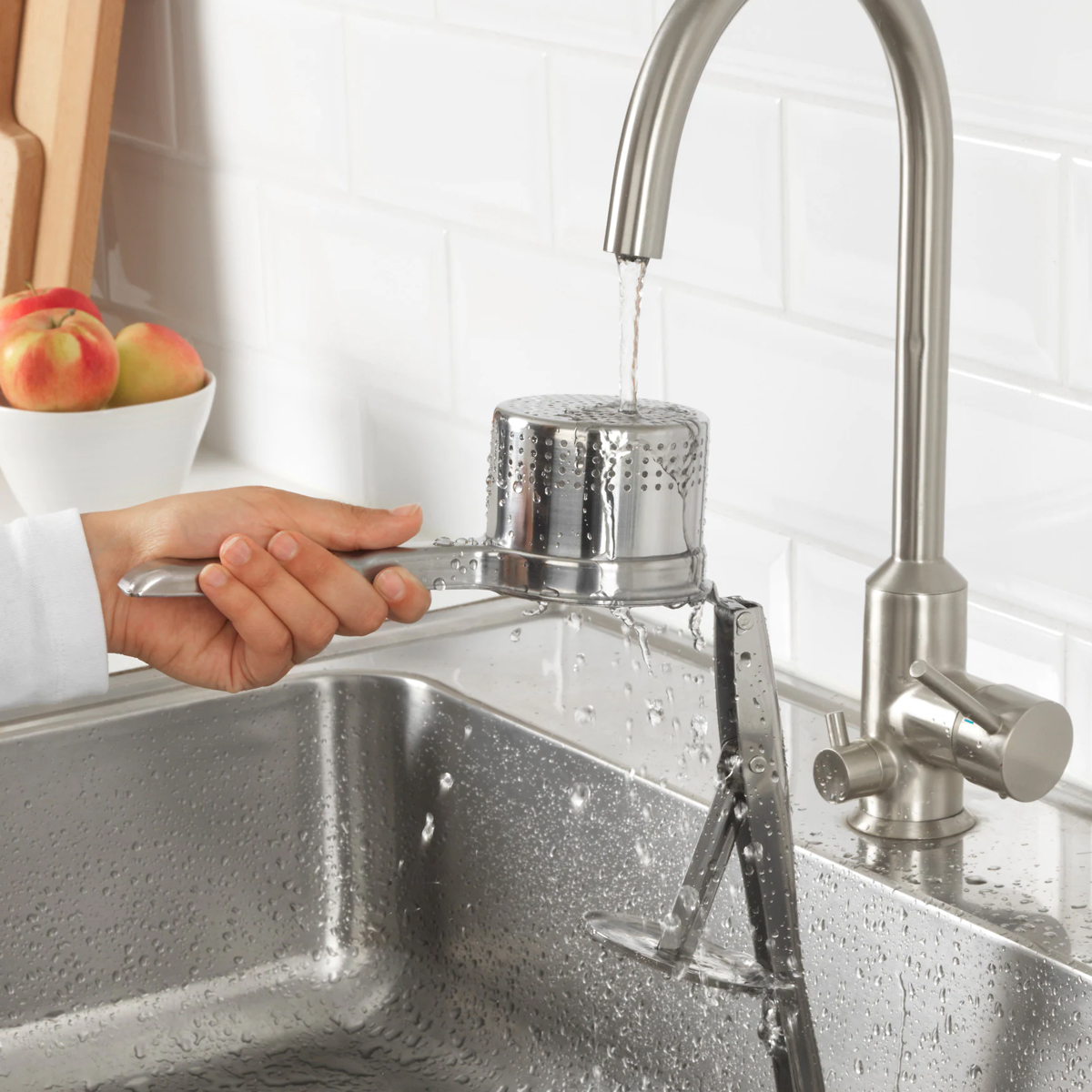 IDEALISK presa za krompir, nerdjajuci celik