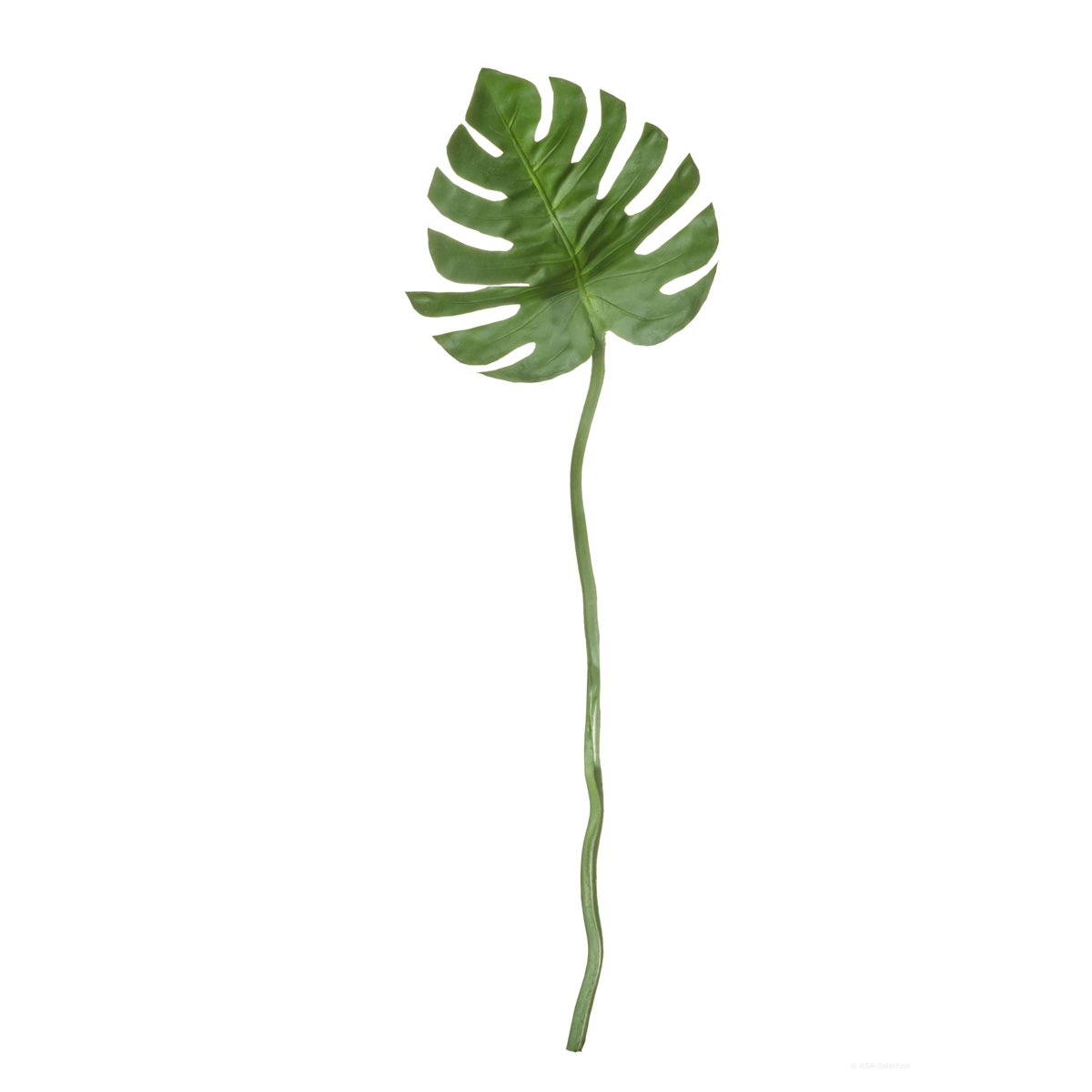 DEKO 72cm vjestacka biljka, list filadendrona