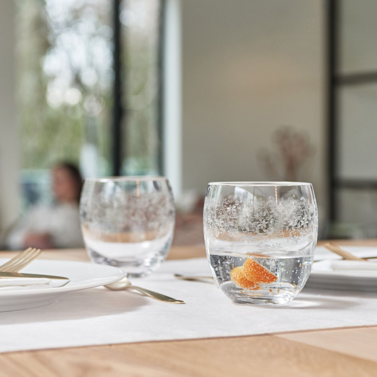 *CHATEAU 400ml set čaša za viski 6/1, bistro staklo*