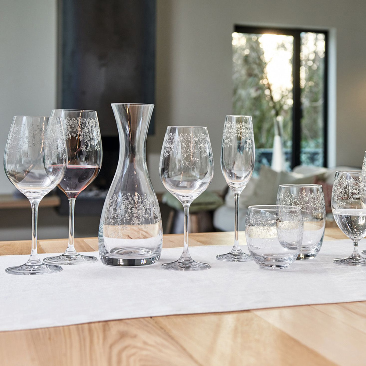 *CHATEAU 400ml set čaša za viski 6/1, bistro staklo*