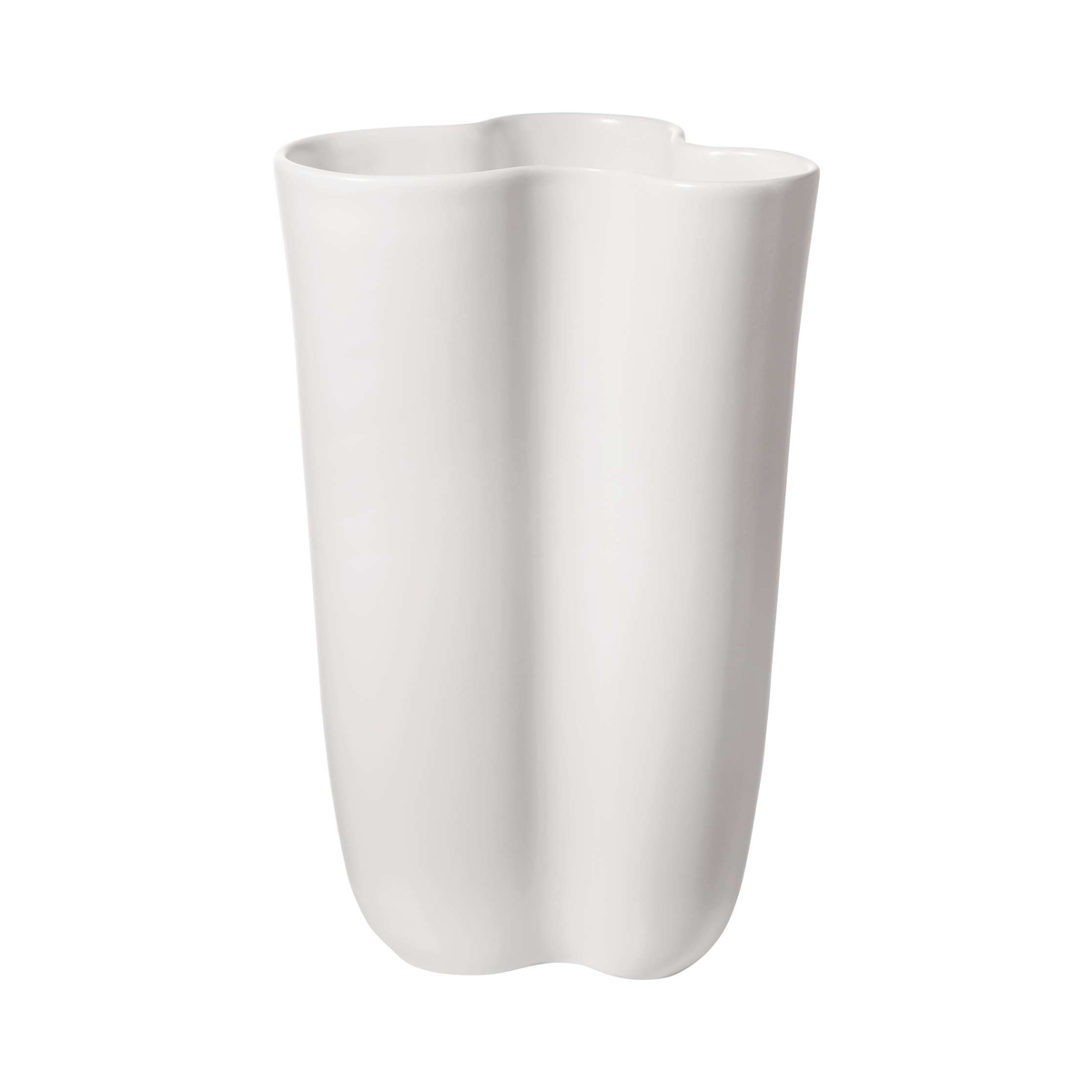 BLOSSOM 18.5x15x28.5cm vaza, bijela