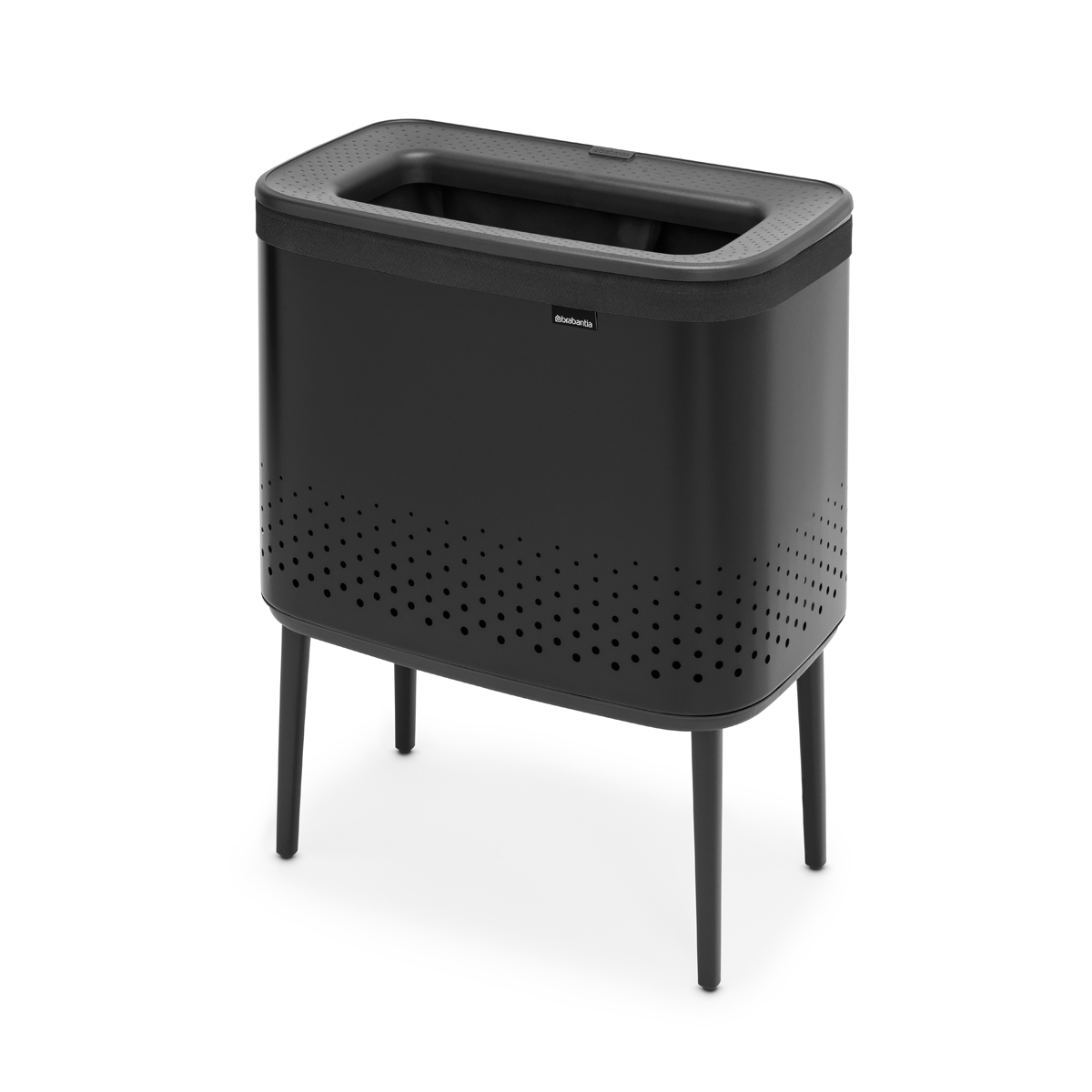 KANTA ZA VES 60l - Bo, Matt Black