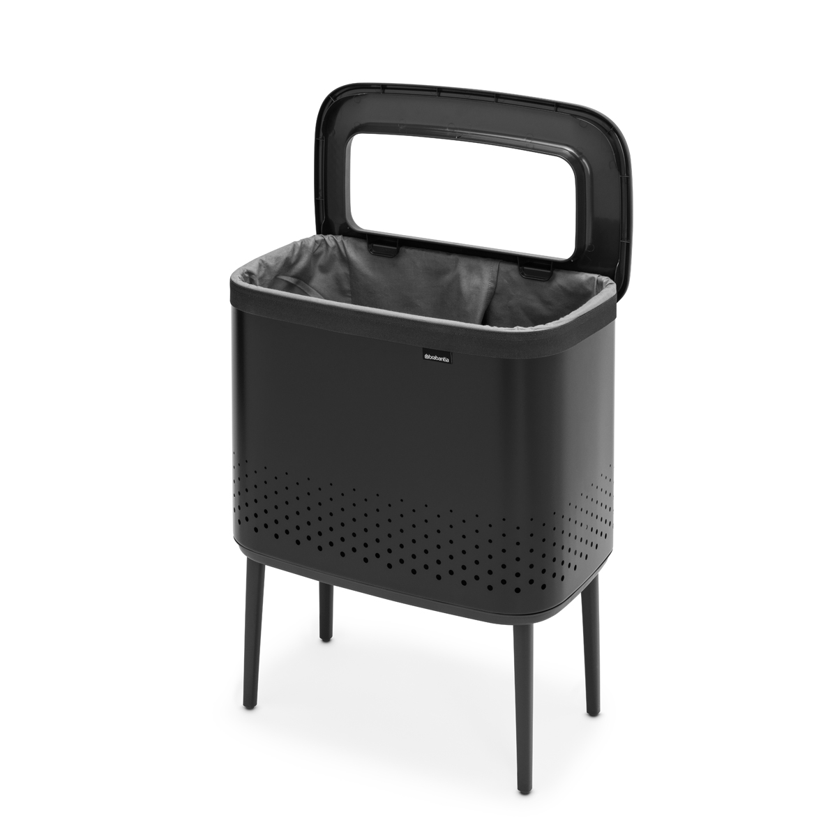 KANTA ZA VES 60l - Bo, Matt Black