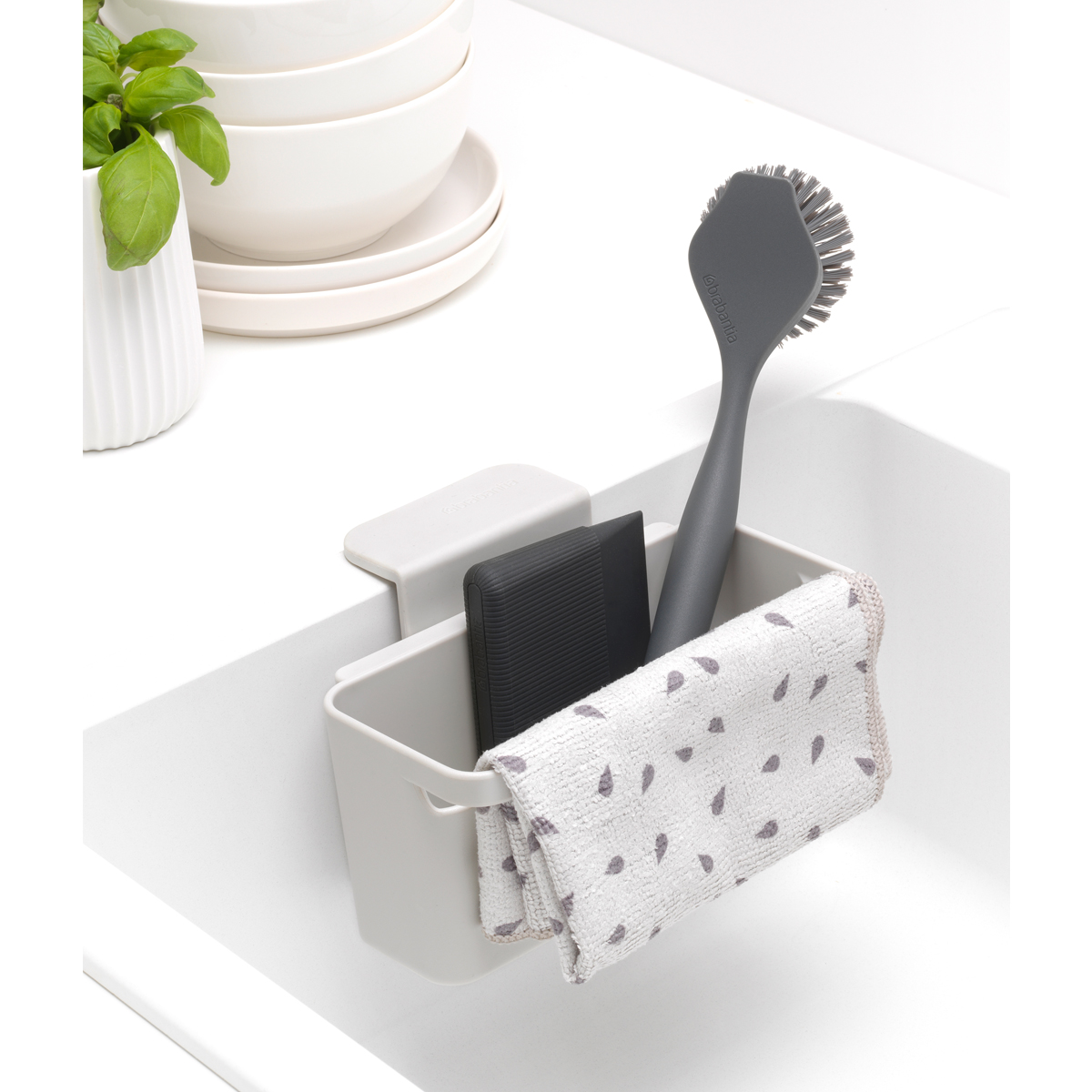 ORGANIZATOR ZA SUDOPERU - Light Grey