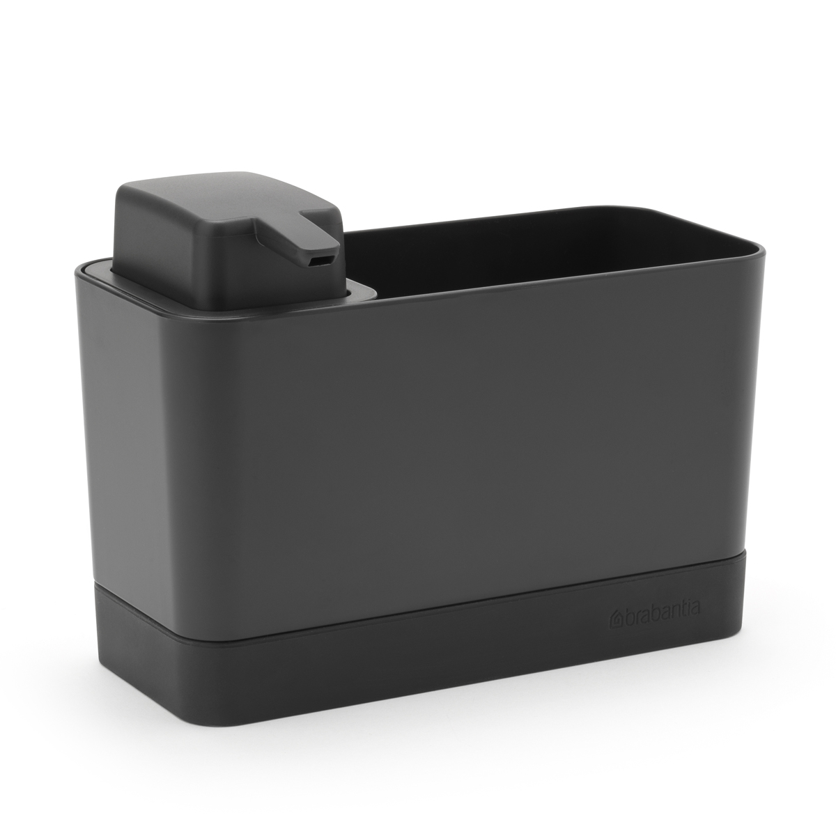 ORGANIZATOR ZA SUDOPERU SA DOZEROM - Dark Grey