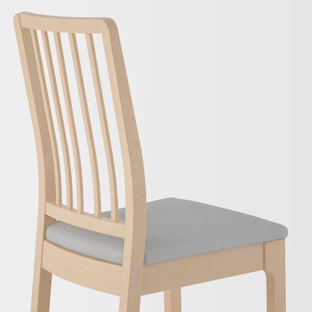 EKEDALEN trpezarijska stolica, breza/Orrsta svijetlosiva