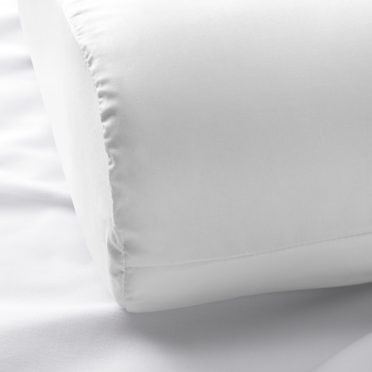 ROSENSKARM 33x50cm jastucnica za ergonomski jastuk, bijela