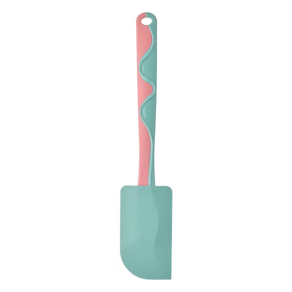 GUBBRORA kuhinjska spatula, tirkizna/roze