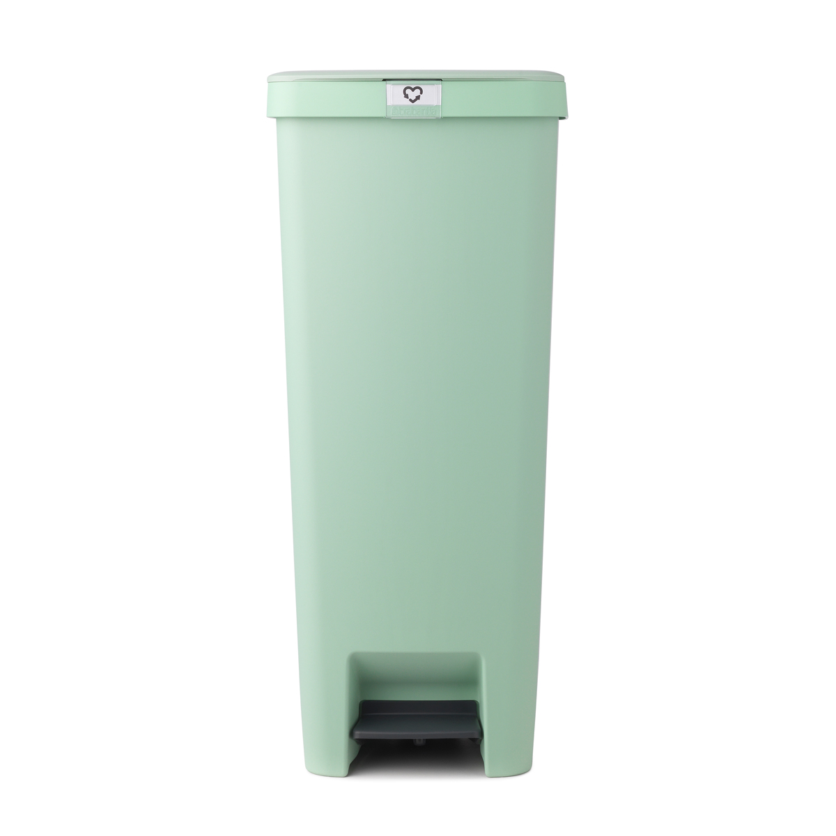 KANTA ZA OTPATKE 40l - Pedal, Jade Green