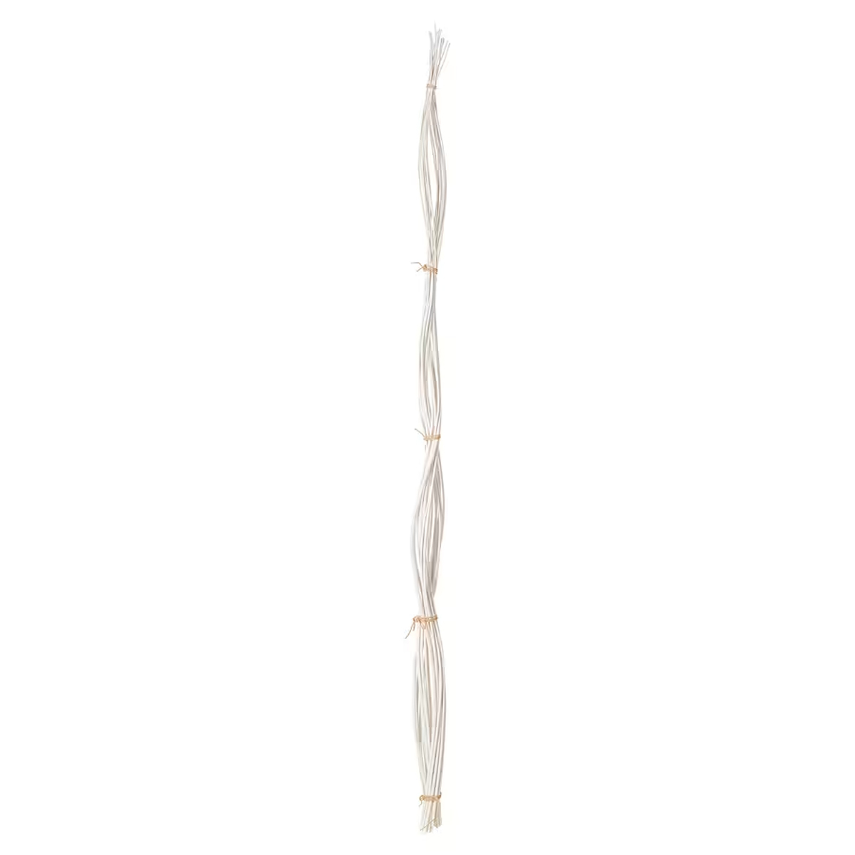 TORKA 150cm dekorativne grane, vrbovina/bijela