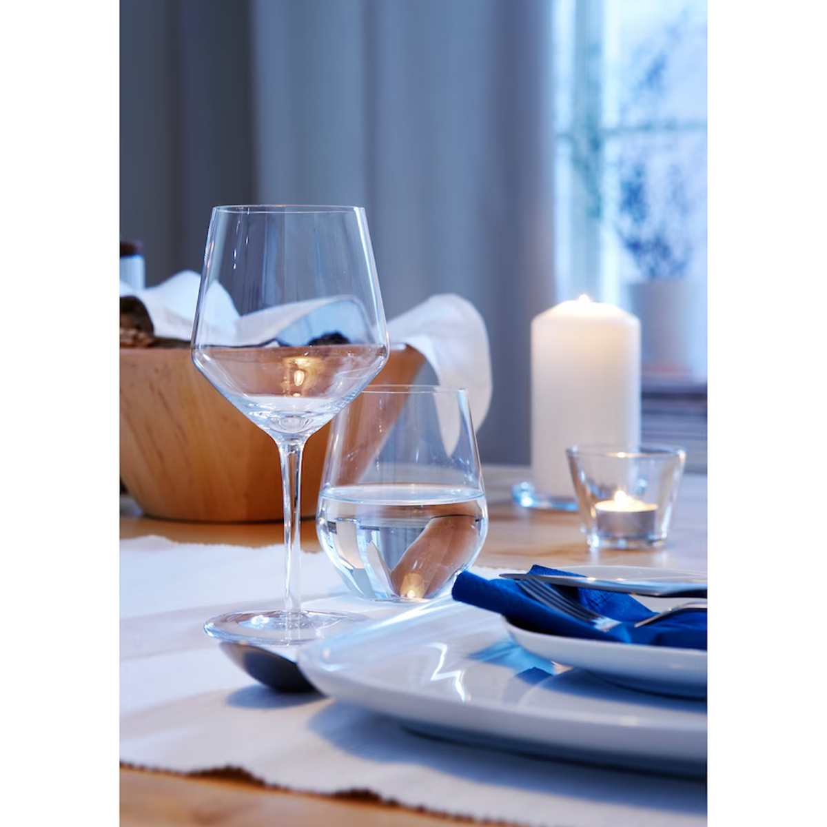 VARDERA servis 18/1, bijela