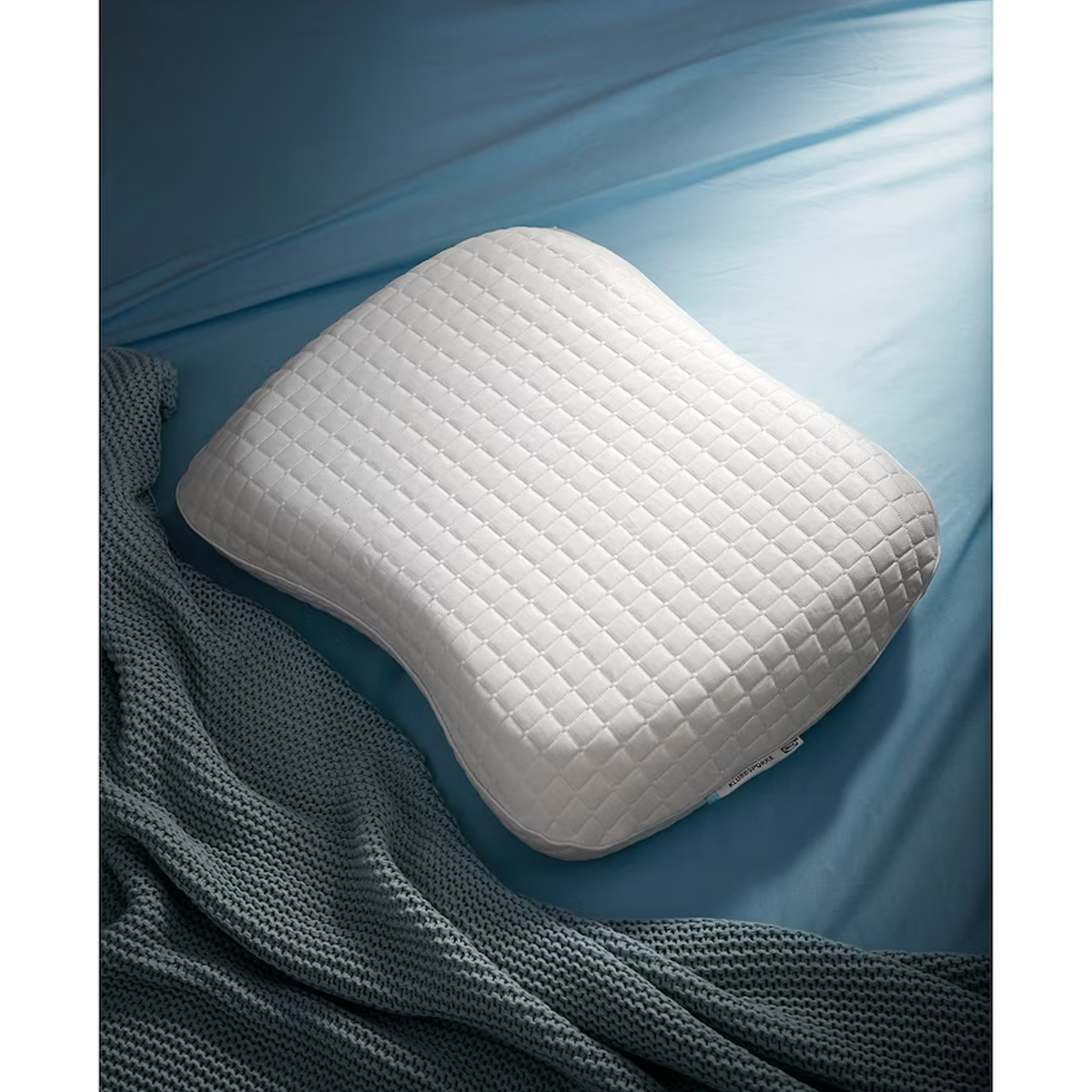 KLUBBSPORRE ergonomski jastuk, bočno/na leđima, 44x56 cm