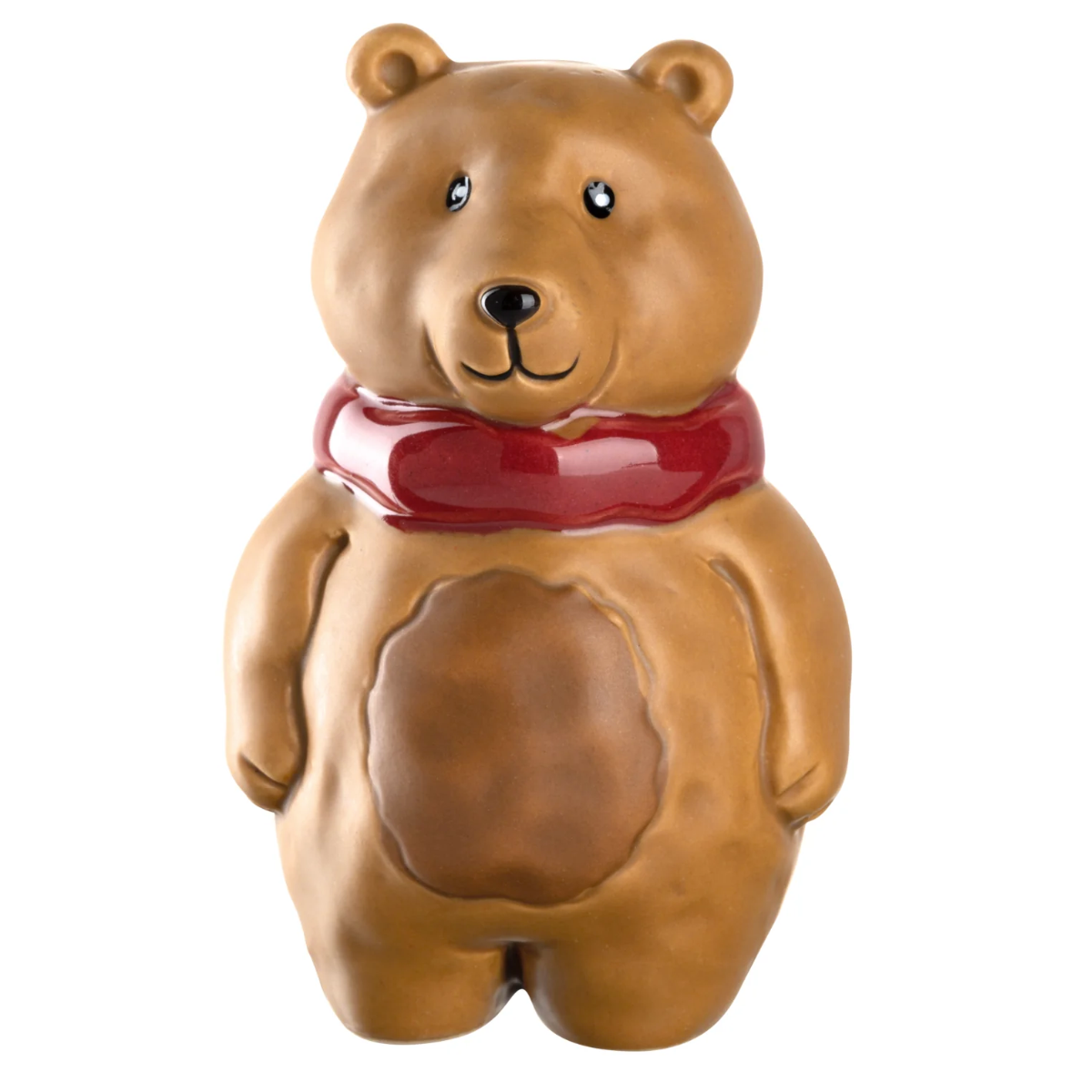 AUTENTICO 9cm novogodisnja figura, medvjed