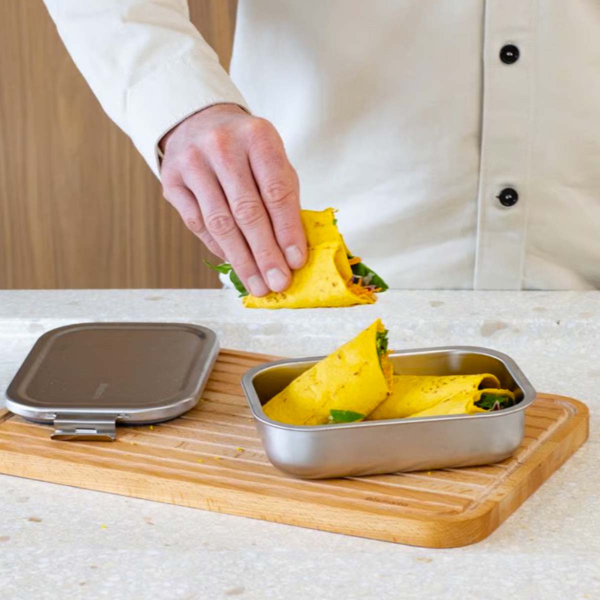 MAKE & TAKE - Kutija za hranu, M