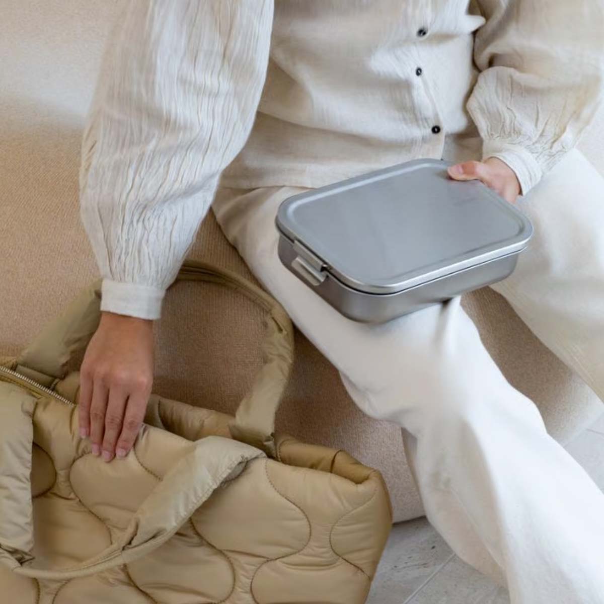 MAKE & TAKE - Kutija za hranu, L