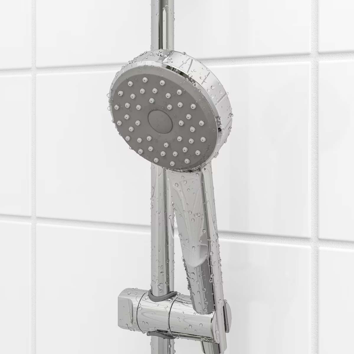 BROGRUND klizna sipka sa rucnim tusem, hromirano