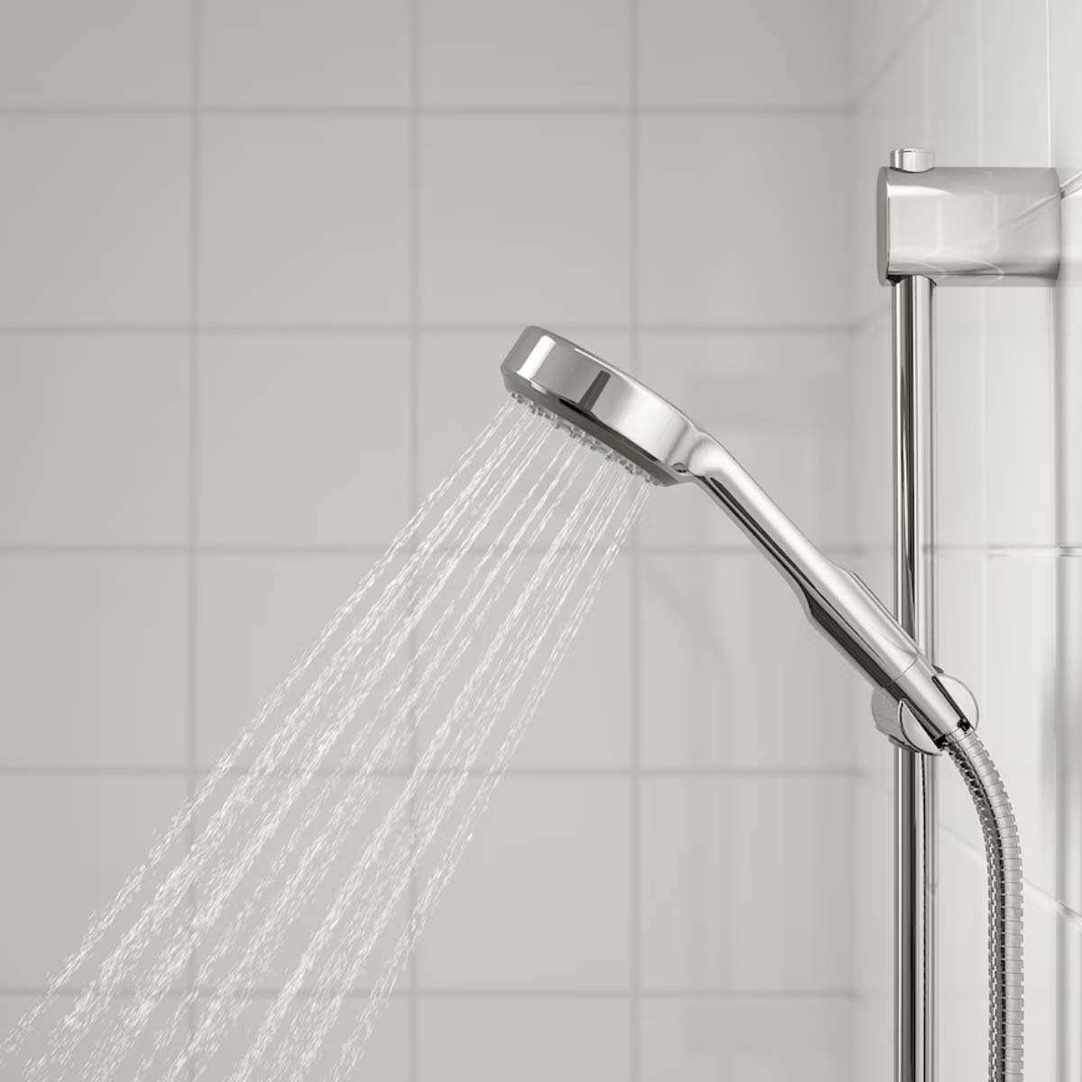 BROGRUND klizna sipka sa rucnim tusem, hromirano