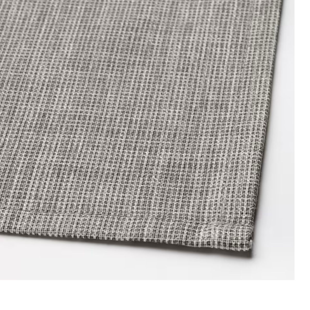 SVARTSENAP 145x240cm stolnjak, siva