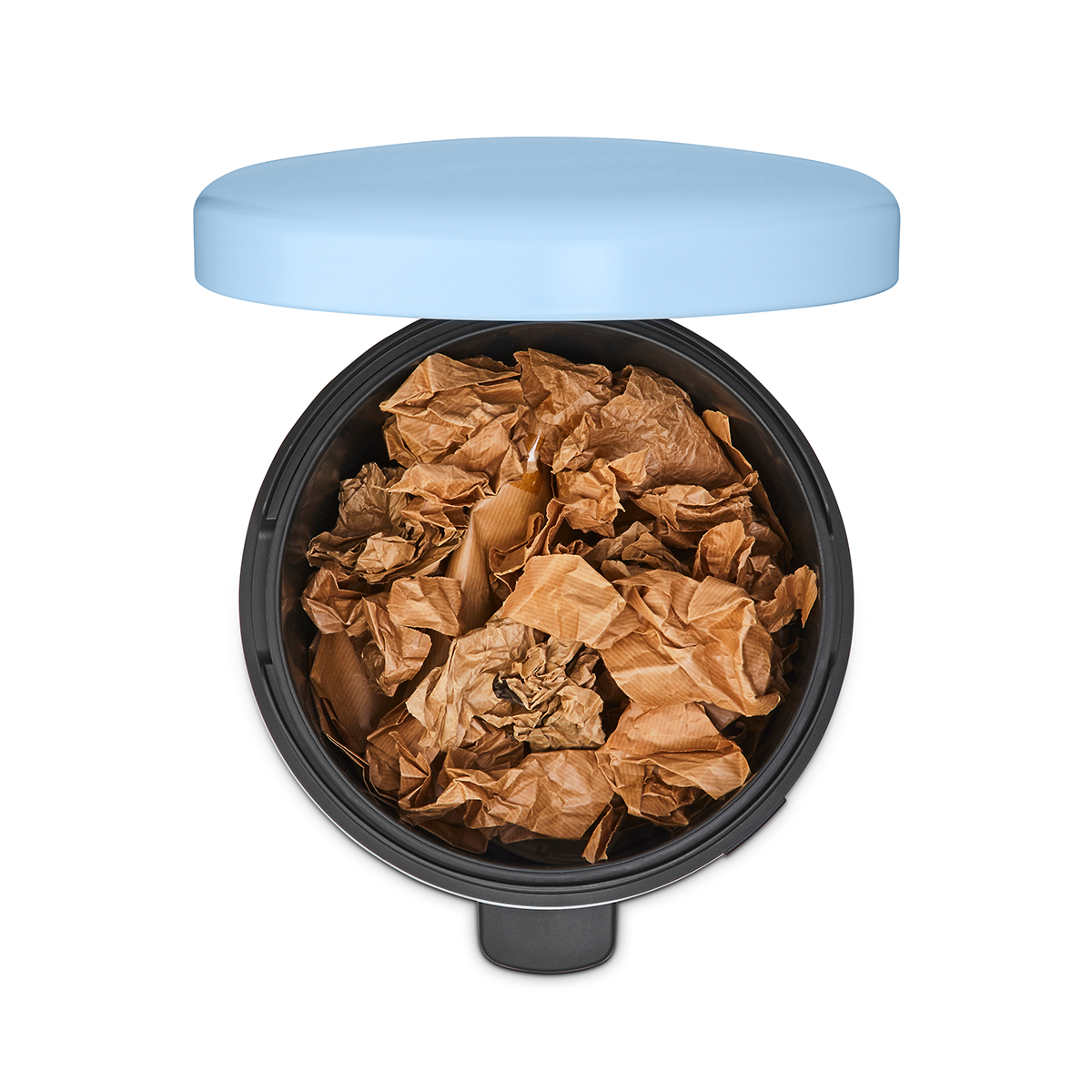 KANTA ZA OTPATKE 30l - NewIcon Pedal Bin, Dreamy Blue