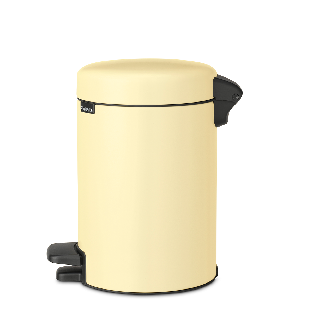 KANTA ZA OTPATKE 3l - NewIcon Pedal Bin, Mellow Yellow