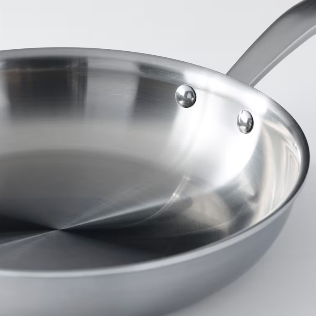 SENSUELL 24cm tiganj, nerdjajuci celik