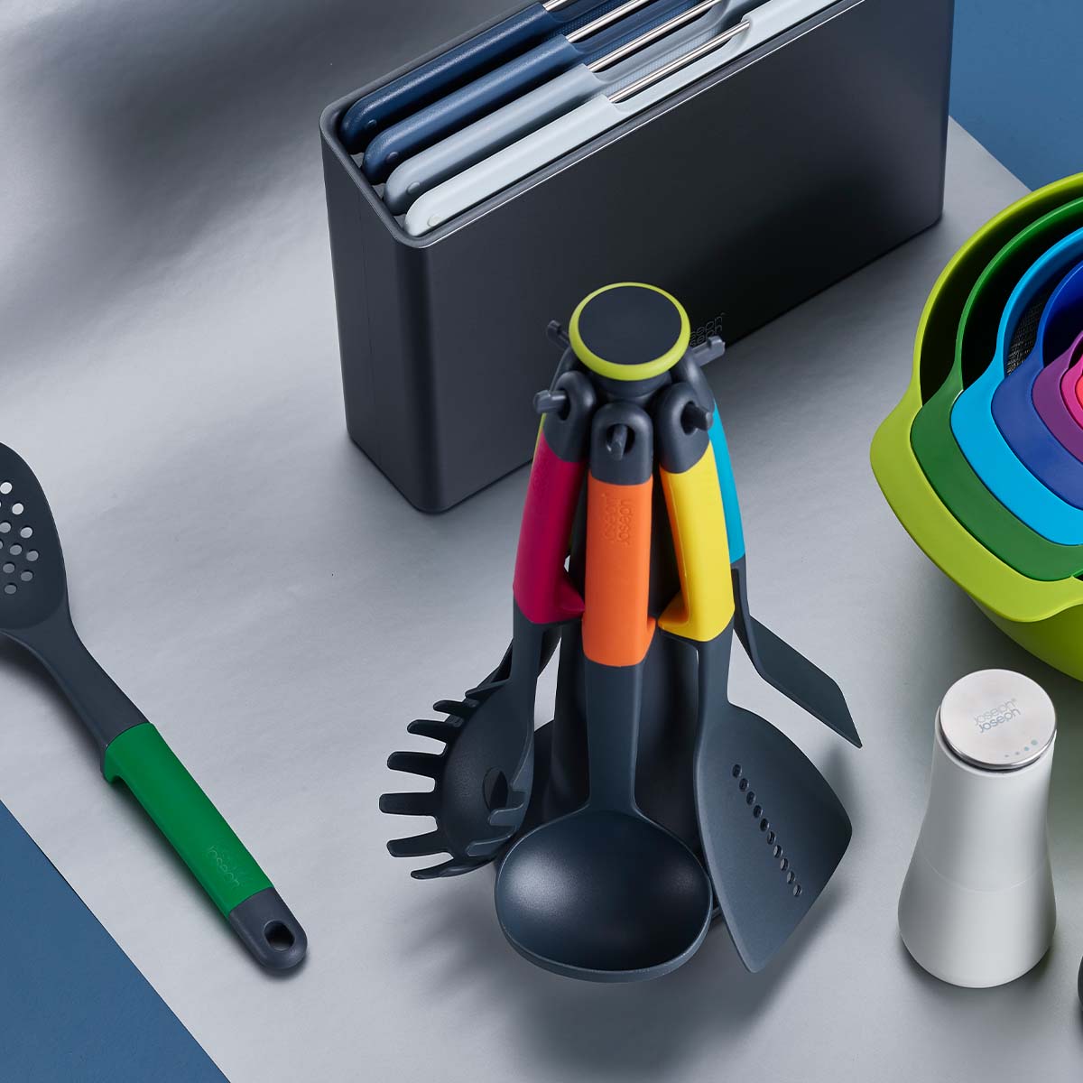 Elevate™ 6-djelni set kuhinjskog pribora, Multicolour
