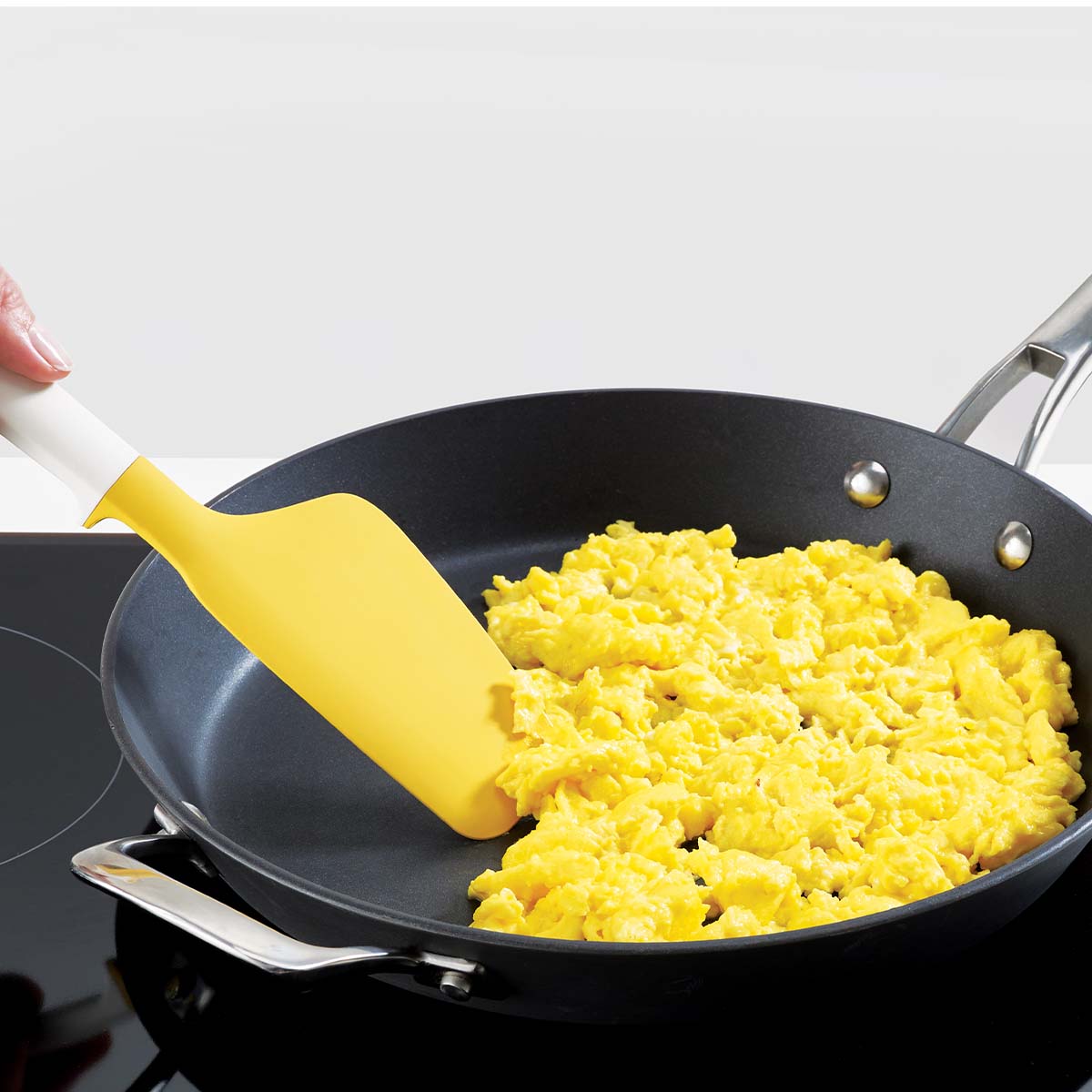 Elevate™ spatula za jaja, Yellow