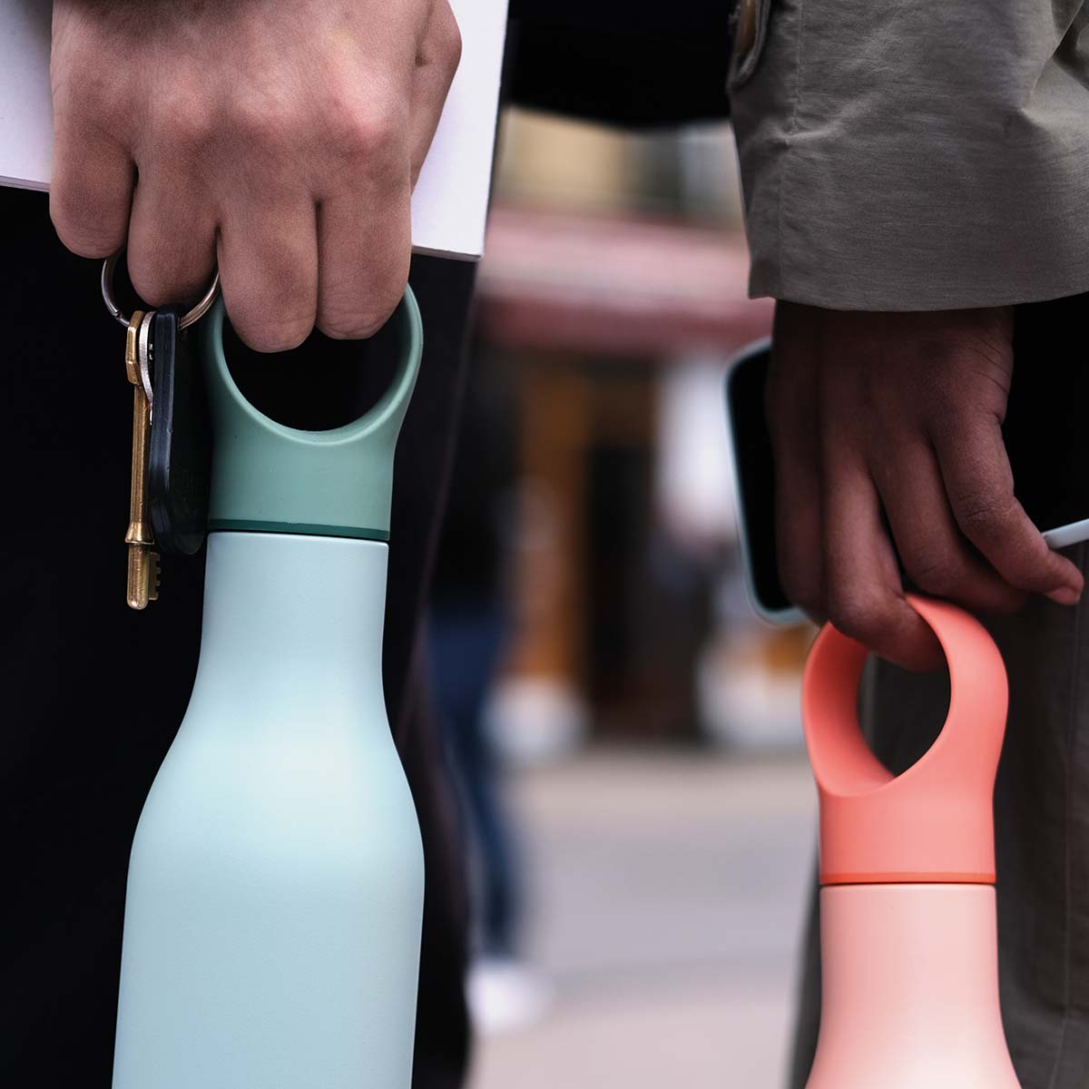 Loop™ 500ml termos, Green