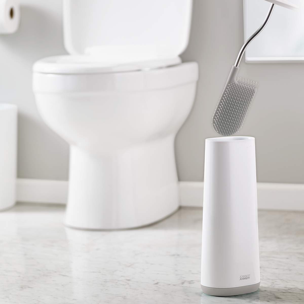 Flex™ cetka za toalet, Light Grey