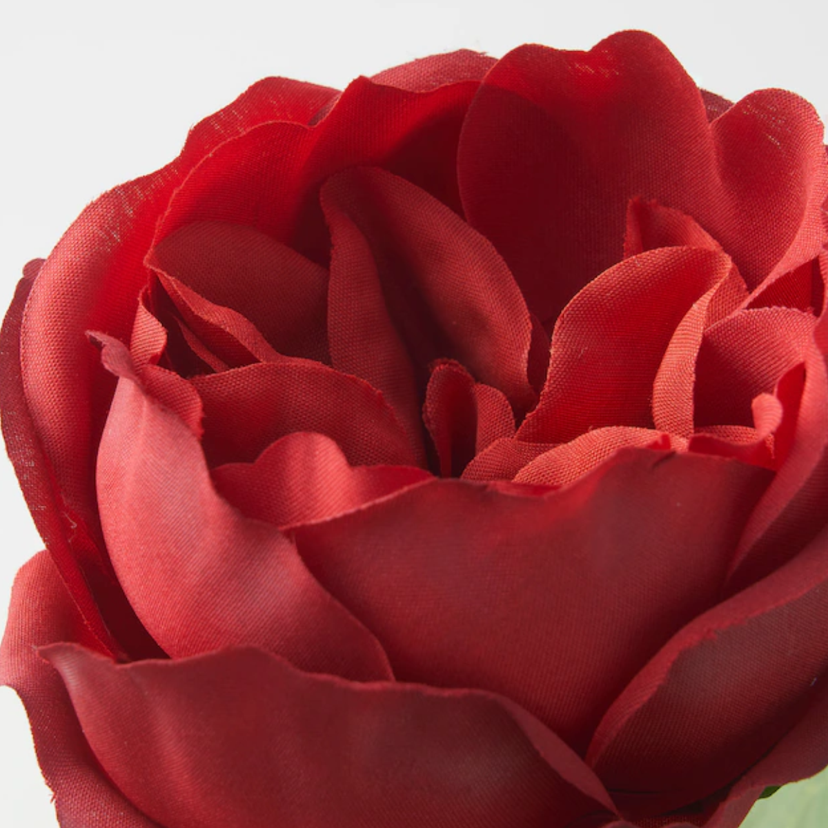 SMYCKA 52cm Vještački cvijet, unutra/spolja/ruža crvena