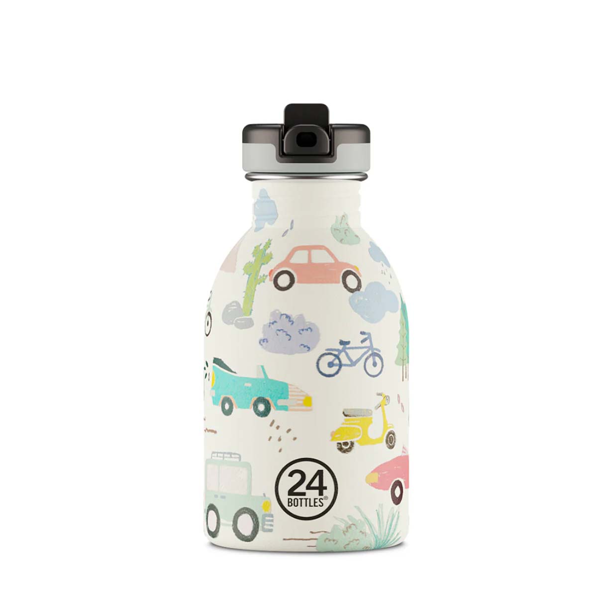 URBAN KIDS 250ml boca, Adventure Friends