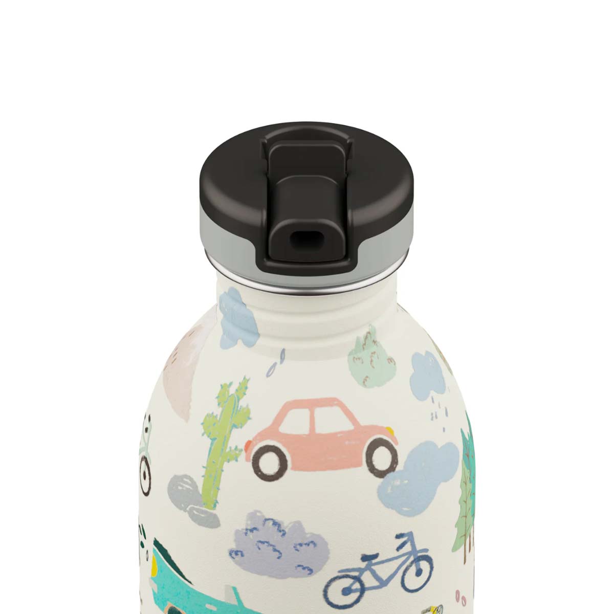 URBAN KIDS 250ml boca, Adventure Friends