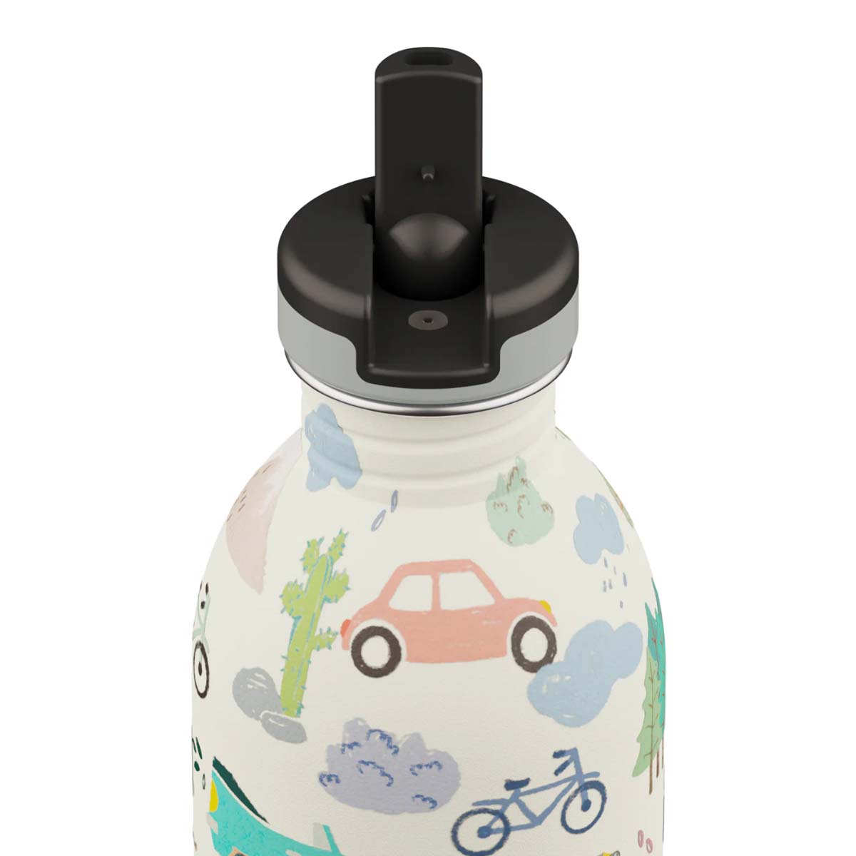 URBAN KIDS 250ml boca, Adventure Friends