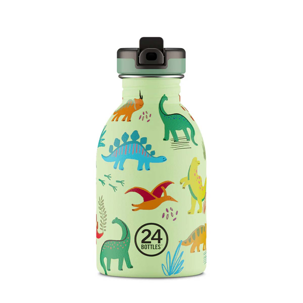 URBAN KIDS 250ml boca, Jurassic Friends