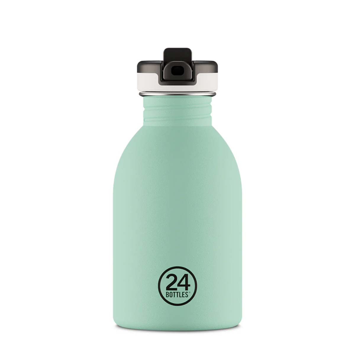 URBAN 250ml boca, Stone Cloud Blue - Sport Lid