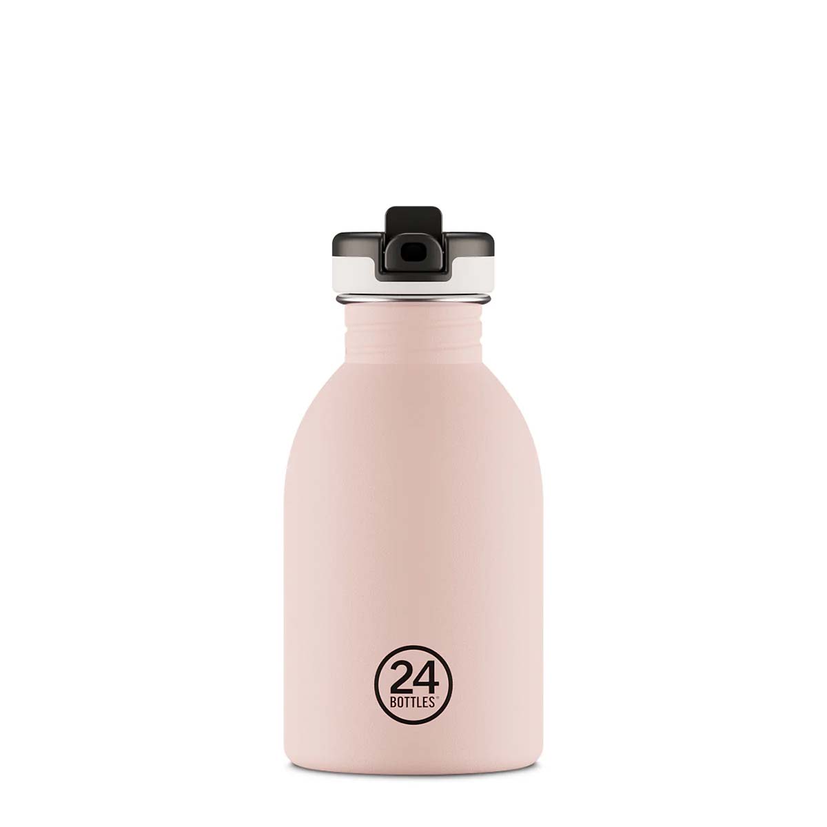 URBAN 250ml boca, Candy Pink - Sport Lid