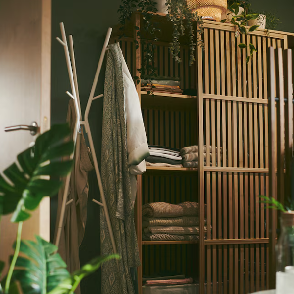 EKRAR 169cm Čiviluk, bijela