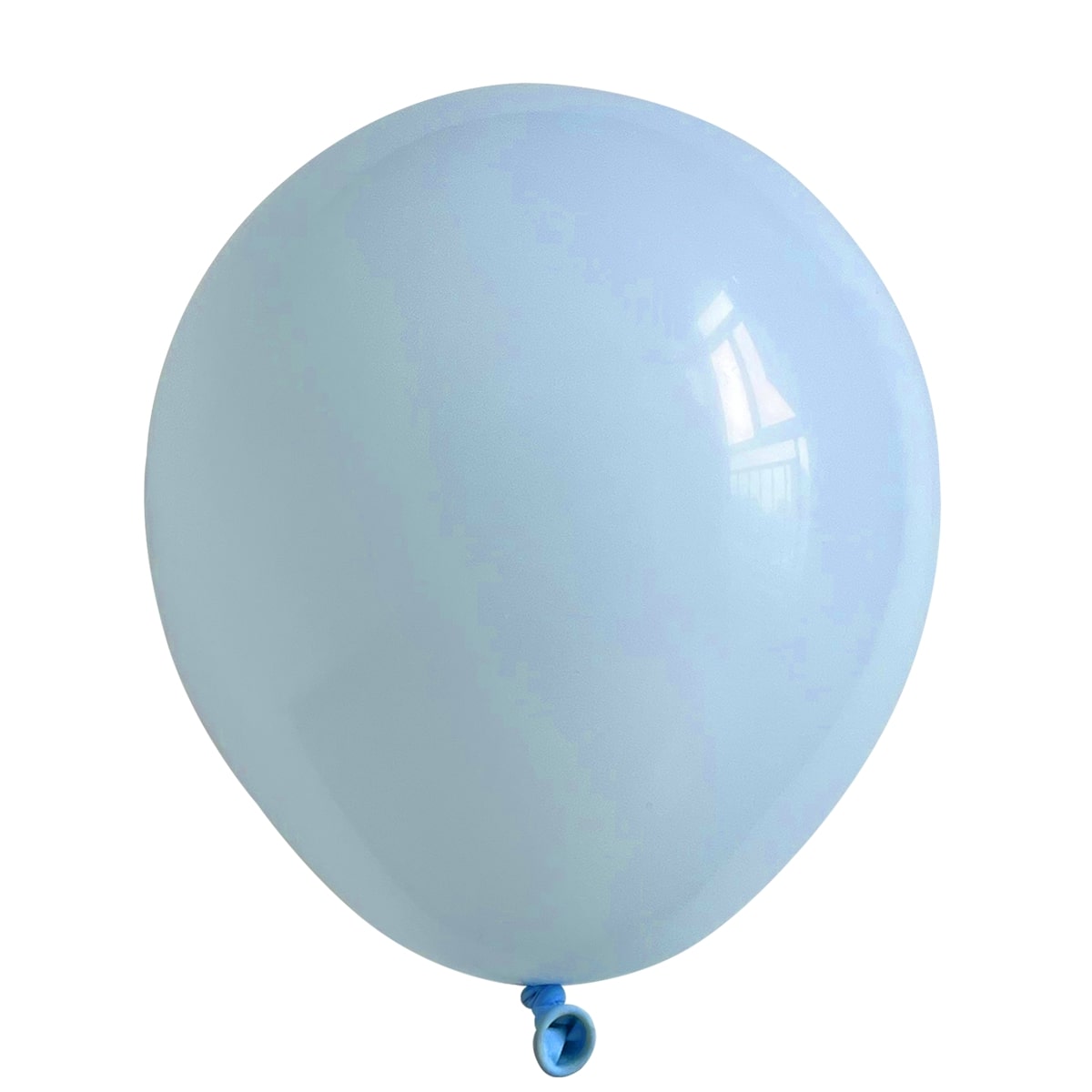 Balon blue macaron 5i